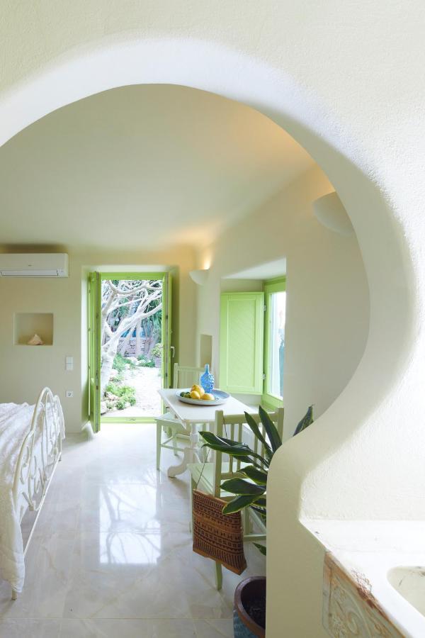 Garden Architect'S Studio Pýrgos Eksteriør billede